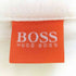 ヒューゴボス HUGO BOSS コットン ラウンドカラー L/S チュニック シャツ レディース DE:34