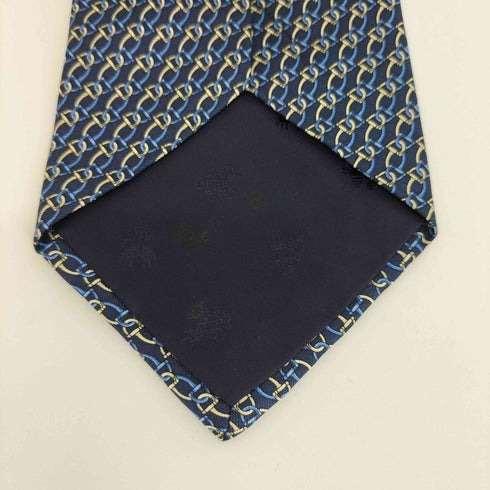 ブルックスブラザーズ BROOKS BROTHERS USA製 総柄 シルクネクタイ メンズ