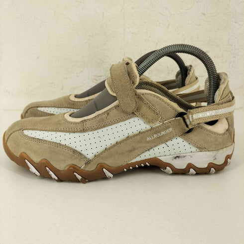 メフィスト Mephisto ALLROUNDER サンダル メンズ