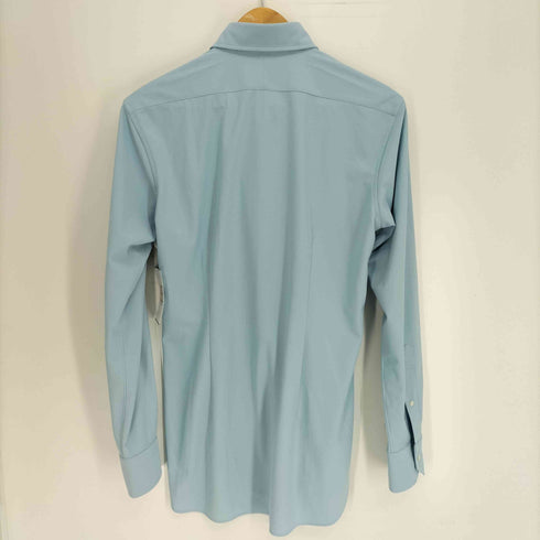 デザインワークス DESIGNWORKS 24SS トリコット セミワイド ドレス シャツ メンズ JPN:38