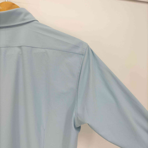 デザインワークス DESIGNWORKS 24SS トリコット セミワイド ドレス シャツ メンズ JPN:38