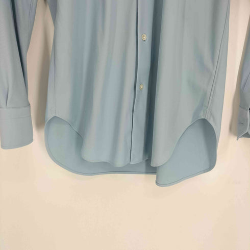 デザインワークス DESIGNWORKS 24SS トリコット セミワイド ドレス シャツ メンズ JPN:38