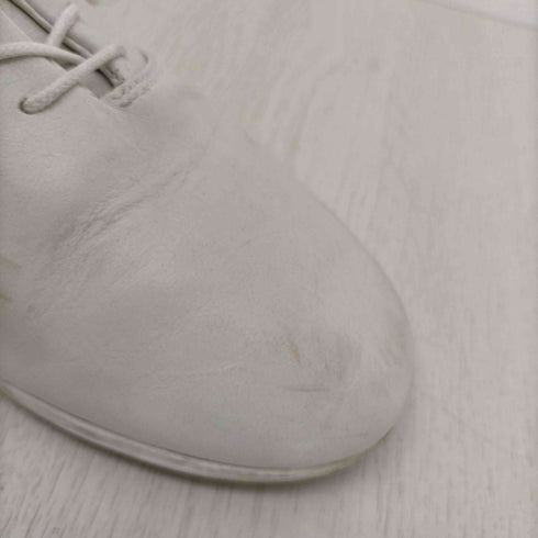 プーマ PUMA hussein chalayan イタリア製 レザースニーカー レディース 40