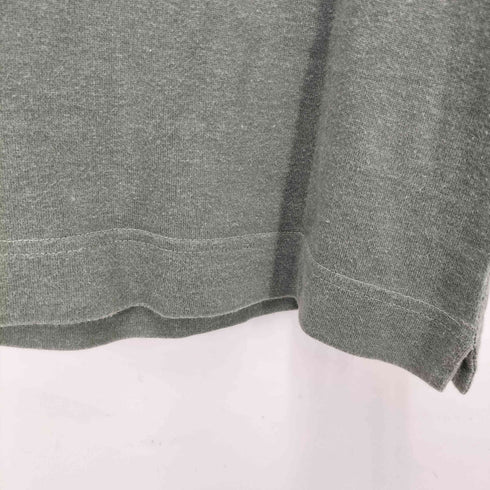 マーガレットハウエル MARGARET HOWELL 90-00S 旧タグ L/S ポケット カットソー レディース 2