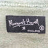 マーガレットハウエル MARGARET HOWELL 90-00S 旧タグ L/S ポケット カットソー レディース 2