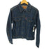 リーバイス Levis 70S 52刻印 スモールe BIGE過渡期 70505-0217 イエローステッチ 濃紺 メンズ US:40