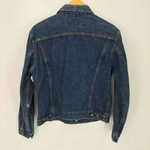リーバイス Levis 70S 52刻印 スモールe BIGE過渡期 70505-0217 イエローステッチ 濃紺 メンズ US:40