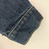 リーバイス Levis 70S 52刻印 スモールe BIGE過渡期 70505-0217 イエローステッチ 濃紺 メンズ US:40