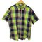 コロンビア Columbia OMNIWICK チェック S/S シャツ メンズ import:XL