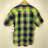 コロンビア Columbia OMNIWICK チェック S/S シャツ メンズ import:XL