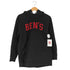 ベンデイビス BEN DAVIS ロゴワッペン プルオーバーパーカー メンズ import:L