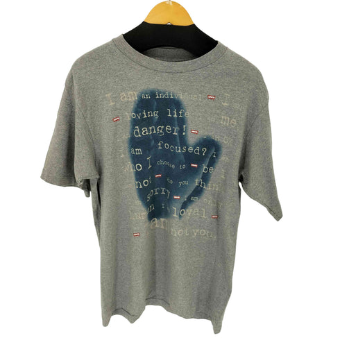 リーバイス Levis 90S MADE IN USA フロントプリントTシャツ メンズ import:XL