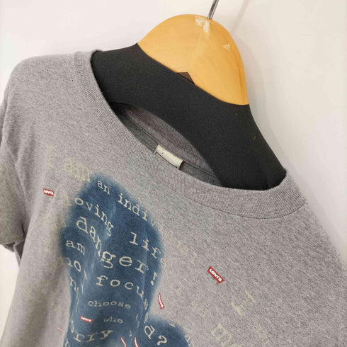 リーバイス Levis 90S MADE IN USA フロントプリントTシャツ メンズ import:XL
