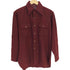ペンドルトン PENDLETON 70S USA製 VIRGIN WOOL デカ襟 フラップポケット L/S シャツ メンズ import:L