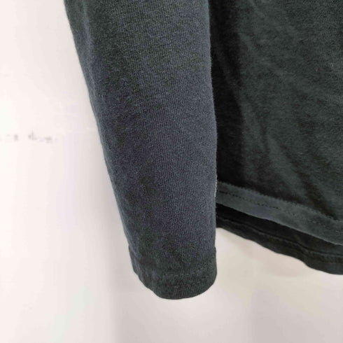 FORGETNEVER BUNNY LOOKING BACK L/S TEE メンズ JPN:L