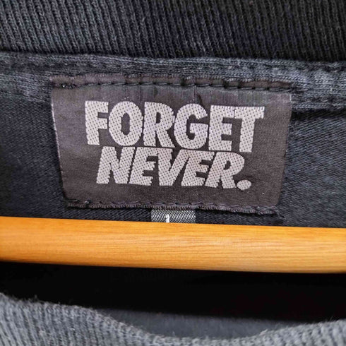 FORGETNEVER BUNNY LOOKING BACK L/S TEE メンズ JPN:L