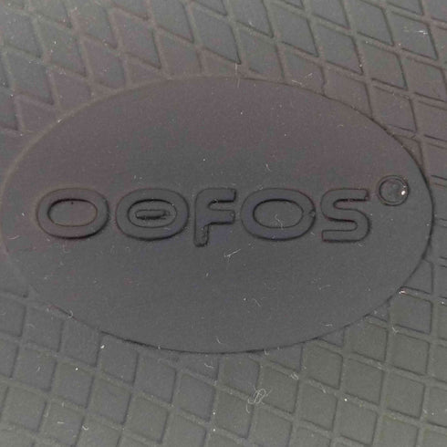 ウーフォス oofos OOAH ウーアー リカバリーサンダル メンズ EU:43
