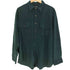 ナイツブリッジ KNIGHTSBRIDGE 90S 襟芯 フラップポケット フェイクスウェード レギュラーカラー L/S シャツ メンズ import:XL