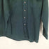 ナイツブリッジ KNIGHTSBRIDGE 90S 襟芯 フラップポケット フェイクスウェード レギュラーカラー L/S シャツ メンズ import:XL