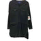 ジョンアンダーカバー John UNDERCOVER 16AW ドッキング ロング シャツ メンズ JPN:2