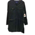 ジョンアンダーカバー John UNDERCOVER 16AW ドッキング ロング シャツ メンズ JPN:2