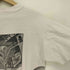 80S USA製 STEDMANボディ 騙し絵 トロンプルイユ 総柄 プリント S/S クルーネック Tシャツ 袖シングルステッチ 89年製 メンズ import:L