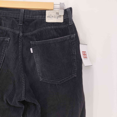 リーバイス Levis silver Tab BAGGY バギー コーデュロイ ワイド パンツ ボタン裏刻印4102 メンズ W30 L30