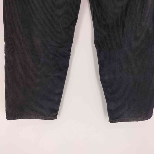リーバイス Levis silver Tab BAGGY バギー コーデュロイ ワイド パンツ ボタン裏刻印4102 メンズ W30 L30