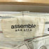 assemble a.k.a AFFA UNDERCOVER 11AW コーデュロイ ボンテージ パンツ メンズ JPN:L