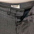 サンローランパリ SAINT LAURENT PARIS Classic Slim Gabardine Wool Trousers メンズ 46