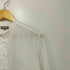 マーガレットハウエル MARGARET HOWELL ノーカラー長袖シャツ レディース JPN:1