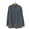 マークスアンドスペンサー MARKS&SPENCER チェック コットン ボタンダウンシャツ メンズ import:XL