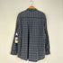 マークスアンドスペンサー MARKS&SPENCER チェック コットン ボタンダウンシャツ メンズ import:XL
