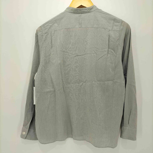 マーガレットハウエル MARGARET HOWELL シルクコットンシャツ レディース JPN:1