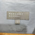 マーガレットハウエル MARGARET HOWELL シルクコットンシャツ レディース JPN:1