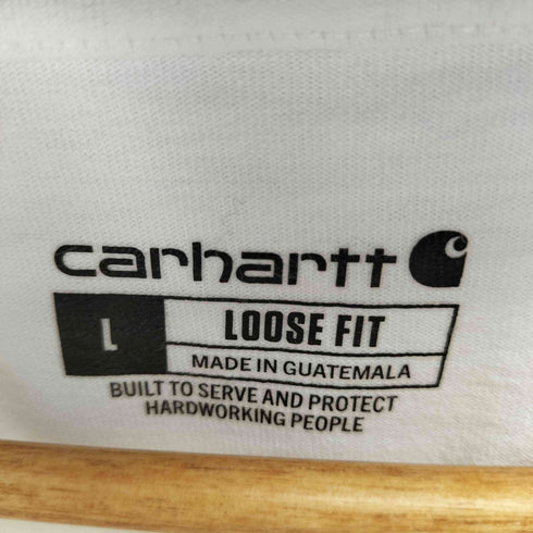 カーハート Carhartt LOOSE FIT S/S ポケット Tシャツ メンズ import:L