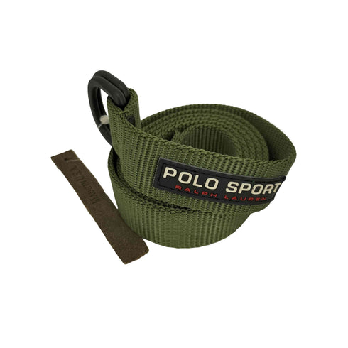 ポロスポーツラルフローレン POLO SPORT RALPH LAUREN ダブルリングベルト メンズ