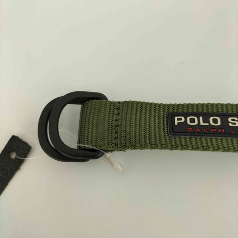 ポロスポーツラルフローレン POLO SPORT RALPH LAUREN ダブルリングベルト メンズ