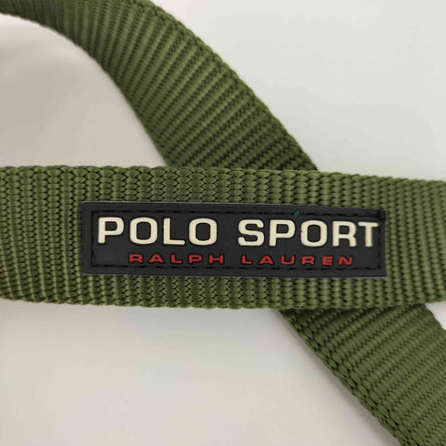 ポロスポーツラルフローレン POLO SPORT RALPH LAUREN ダブルリングベルト メンズ