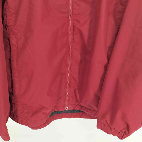 コロンビアスポーツウェア Columbia Sportswear 台湾製 フルジップ 裏地フリース スタンドネック ナイロン マウンテン ジャケット レディース import:L