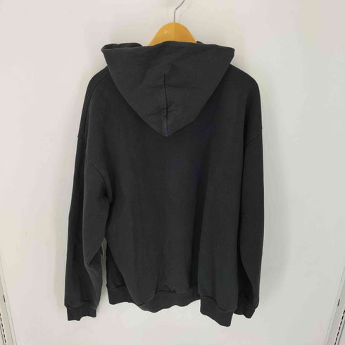 ロサンゼルスアパレル Los Angeles Apparel USA製 無地 14oz プルオーバー パーカー メンズ import:XL
