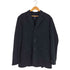 ギャップ Gap 00s OLD GAP オールドギャップ ヘリンボーン コットン 3B テーラードジャケット メンズ import:L