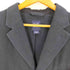 ギャップ Gap 00s OLD GAP オールドギャップ ヘリンボーン コットン 3B テーラードジャケット メンズ import:L