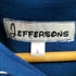 LEFFERSONS INDEPENDENTボディ プリント プルオーバーパーカー メンズ JPN:L