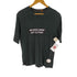 アンダーカバー UNDERCOVER 05AW ARTS期 WE MAKE NOISE NOT CLOTHES TEE フェルトパッチTシャツ メンズ JPN:2