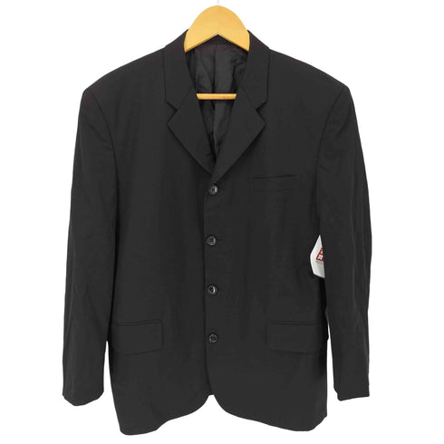 コムデギャルソンオム COMME des GARCONS HOMME 90S AD1997 98SS ウール 4B テーラードジャケット メンズ JPN:S