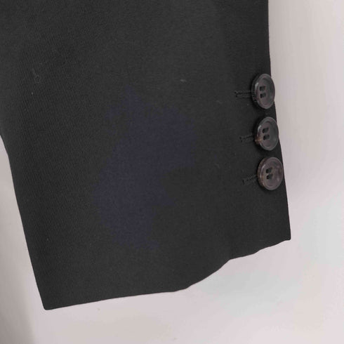 コムデギャルソンオム COMME des GARCONS HOMME 90S AD1997 98SS ウール 4B テーラードジャケット メンズ JPN:S