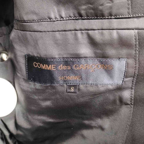 コムデギャルソンオム COMME des GARCONS HOMME 90S AD1997 98SS ウール 4B テーラードジャケット メンズ JPN:S