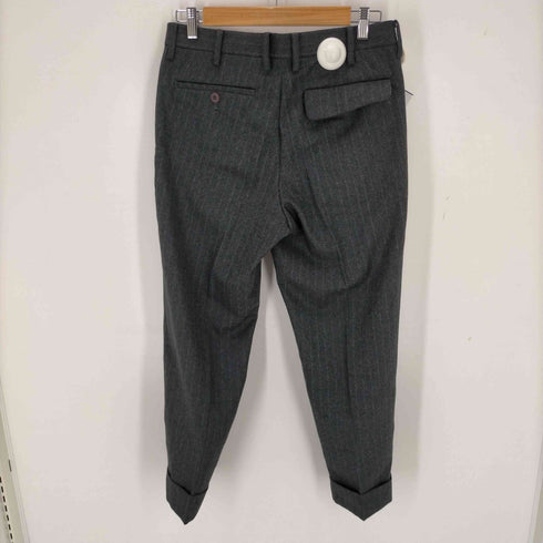 アンダーカバーイズム UNDERCOVERISM 13AW ANATOMICOUTURE期 ピンストライプスラックス メンズ JPN:3