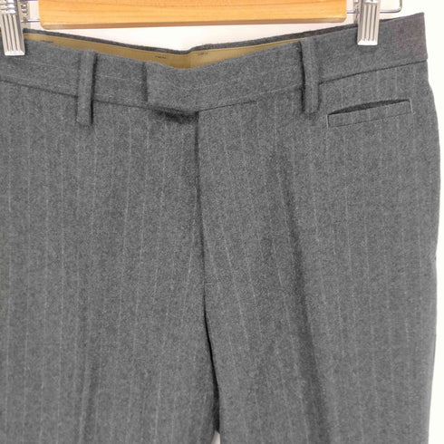 アンダーカバーイズム UNDERCOVERISM 13AW ANATOMICOUTURE期 ピンストライプスラックス メンズ JPN:3